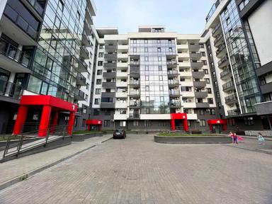 2-rooms apartment apartment by the address st. Geroev Maydana Krasnoarmeyskaya (area 52 m²) - Atlanta.ua - photo 10