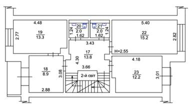 Коммерческая недвижимость по адресу ул. Златоустовская (площадь 300 м²) - Atlanta.ua - фото 58
