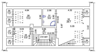 Коммерческая недвижимость по адресу ул. Златоустовская (площадь 300 м²) - Atlanta.ua - фото 60