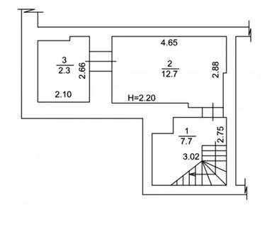 Коммерческая недвижимость по адресу ул. Златоустовская (площадь 300 м²) - Atlanta.ua - фото 55