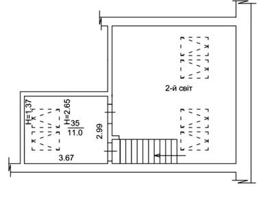 Коммерческая недвижимость по адресу ул. Златоустовская (площадь 300 м²) - Atlanta.ua - фото 59