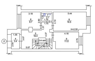 Коммерческая недвижимость по адресу ул. Златоустовская (площадь 300 м²) - Atlanta.ua - фото 57