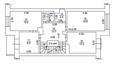 Коммерческая недвижимость по адресу ул. Златоустовская (площадь 300 м²) - Atlanta.ua - фото 56