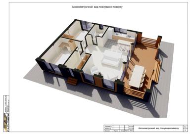 Дом по адресу (площадь 69 м²) - Atlanta.ua - фото 34