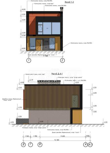 House by the address (area 135 m²) - Atlanta.ua - photo 45