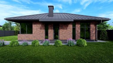 House by the address (area 205 m²) - Atlanta.ua - photo 11