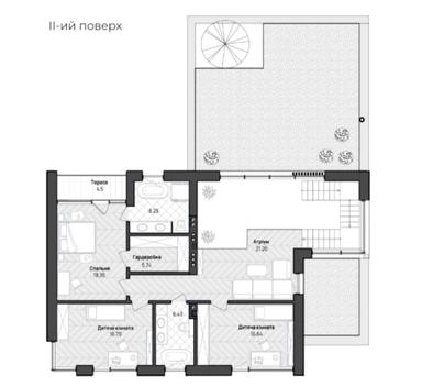 Будинок за адресою вул. Київська (площа 210 м²) - Atlanta.ua - фото 27