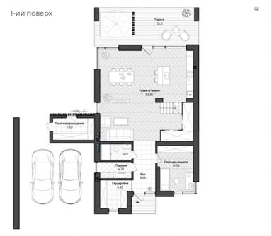 Будинок за адресою вул. Київська (площа 210 м²) - Atlanta.ua - фото 26