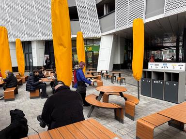 Commercial real estate at st. Beresteyskiy prospektpr t Pobedy (area 362 m²) - Atlanta.ua - photo 27