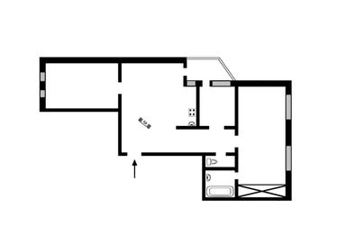 3-комнатная квартира по адресу (площадь 134,6 м²) - Atlanta.ua - фото 18