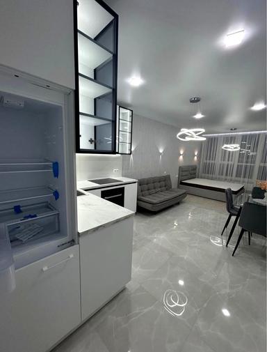 1-комнатная квартира по адресу (площадь 34 м²) - Atlanta.ua - фото 9