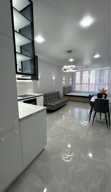 1-комнатная квартира по адресу (площадь 34 м²) - Atlanta.ua - фото 11