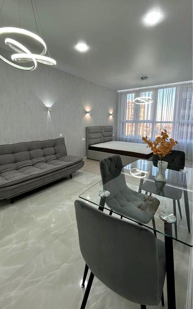 1-комнатная квартира по адресу (площадь 34 м²) - Atlanta.ua - фото 13