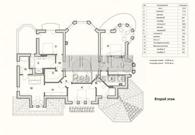 Дом по адресу (площадь 400 м²) - Atlanta.ua - фото 42