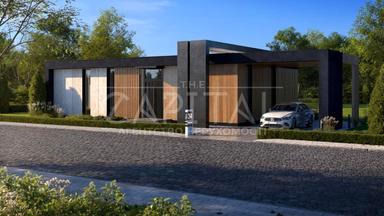 House by the address (area 97,4 m²) - Atlanta.ua - photo 25