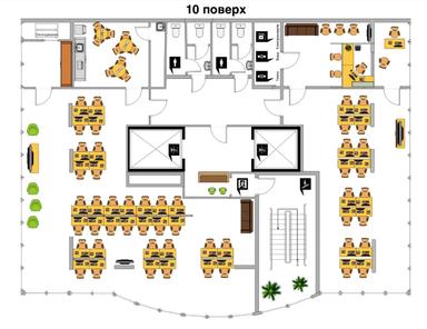 Коммерческая недвижимость по адресу ул. Жилянская (площадь 576 м²) - Atlanta.ua - фото 20