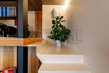 Багатокімнатна квартира за адресою вул. Жилянська (площа 130,4 м²) - Atlanta.ua - фото 34