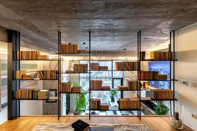 Багатокімнатна квартира за адресою вул. Жилянська (площа 130,4 м²) - Atlanta.ua - фото 33