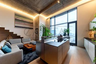 Багатокімнатна квартира за адресою вул. Жилянська (площа 130,4 м²) - Atlanta.ua - фото 32