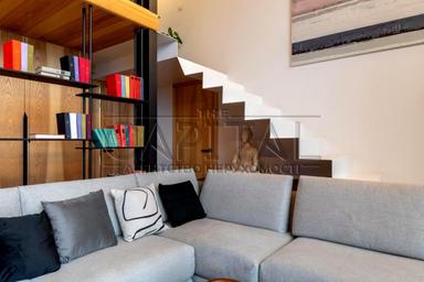 Багатокімнатна квартира за адресою вул. Жилянська (площа 130,4 м²) - Atlanta.ua - фото 31