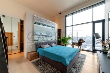 Багатокімнатна квартира за адресою вул. Жилянська (площа 130,4 м²) - Atlanta.ua - фото 42