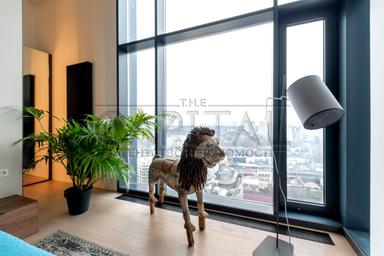 Багатокімнатна квартира за адресою вул. Жилянська (площа 130,4 м²) - Atlanta.ua - фото 36