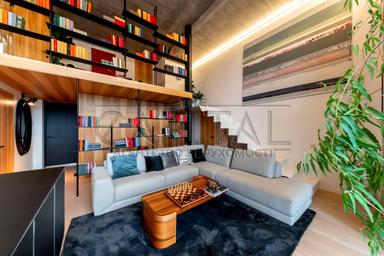 Багатокімнатна квартира за адресою вул. Жилянська (площа 130,4 м²) - Atlanta.ua - фото 29