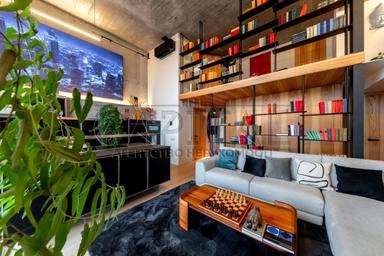 Багатокімнатна квартира за адресою вул. Жилянська (площа 130,4 м²) - Atlanta.ua - фото 30