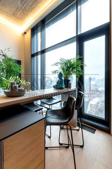 Багатокімнатна квартира за адресою вул. Жилянська (площа 130,4 м²) - Atlanta.ua - фото 39