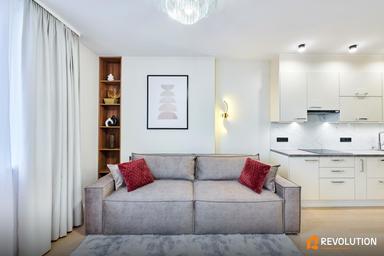 1-кімнатна квартира за адресою вул. Теремківська (площа 56,6 м²) - Atlanta.ua - фото 17