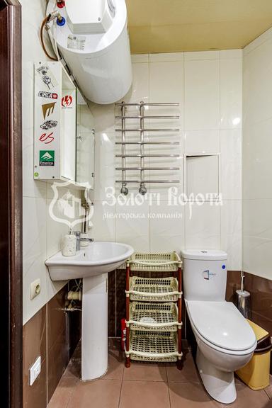 1-комнатная квартира по адресу (площадь 47 м²) - Atlanta.ua - фото 36