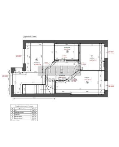 House by the address (area 124 m²) - Atlanta.ua - photo 36