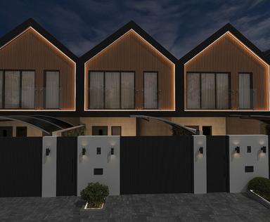 Будинок за адресою вул. Архітекторська (площа 105 м²) - Atlanta.ua - фото 15