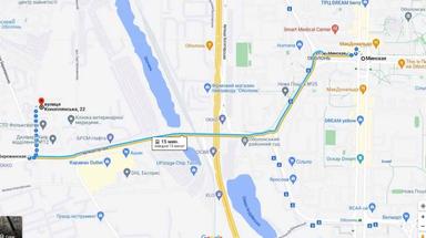 1-комнатная квартира по адресу (площадь 53,1 м²) - Atlanta.ua - фото 26