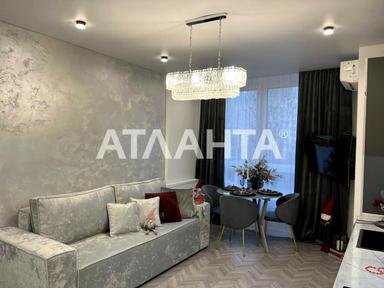 1-комнатная квартира по адресу Кирпичный пер. (площадь 43 м²) - Atlanta.ua - фото 11