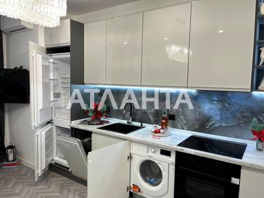 1-комнатная квартира по адресу Кирпичный пер. (площадь 43 м²) - Atlanta.ua - фото 12