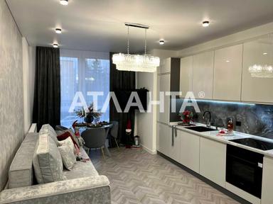 1-комнатная квартира по адресу Кирпичный пер. (площадь 43 м²) - Atlanta.ua - фото 9