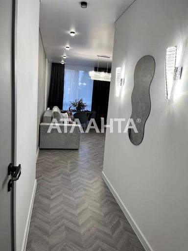 1-комнатная квартира по адресу Кирпичный пер. (площадь 43 м²) - Atlanta.ua - фото 16