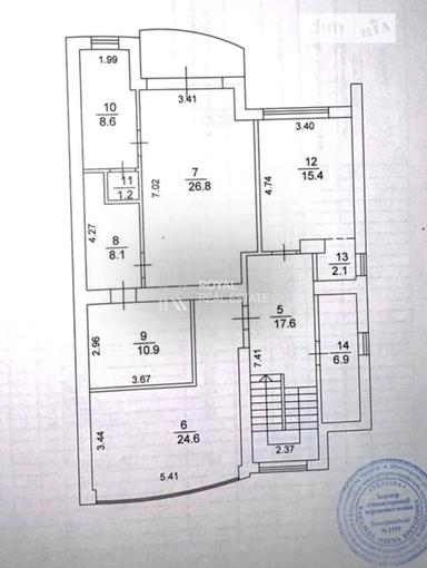 Дом по адресу ул. Локомотивная (площадь 332 м²) - Atlanta.ua - фото 41