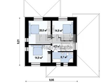 Дом по адресу Богдана Хмельницкого бул. (площадь 160 м²) - Atlanta.ua - фото 25