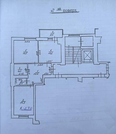 2-кімнатна квартира за адресою вул. Жасминова (площа 62 м²) - Atlanta.ua - фото 19