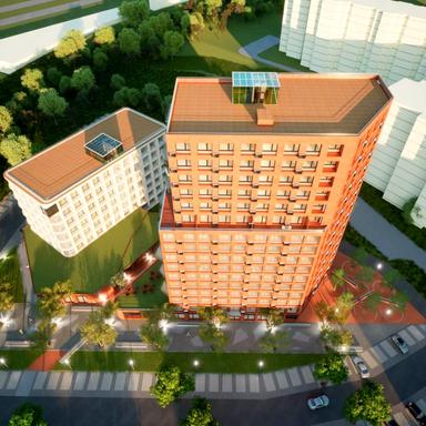 1-комнатная квартира по адресу ул. Величковського (площадь 47,3 м²) - Atlanta.ua - фото 15