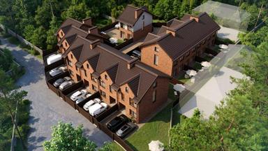 House by the address st. Universitetskaya (area 91 m²) - Atlanta.ua - photo 6