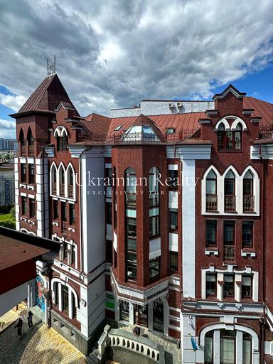 3-комнатная квартира по адресу ул. Воздвиженская (площадь 93 м²) - Atlanta.ua - фото 35