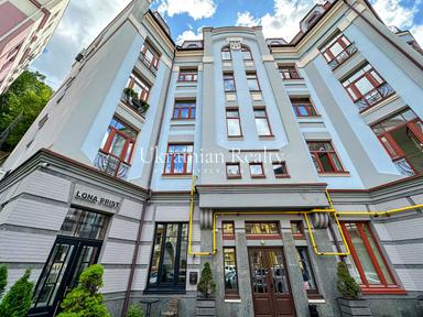 3-комнатная квартира по адресу ул. Воздвиженская (площадь 93 м²) - Atlanta.ua - фото 50