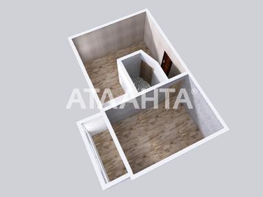 2-кімнатна квартира за адресою вул. 600-річчя (площа 46,3 м²) - Atlanta.ua - фото 27