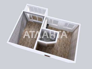 2-кімнатна квартира за адресою вул. 600-річчя (площа 46,3 м²) - Atlanta.ua - фото 28