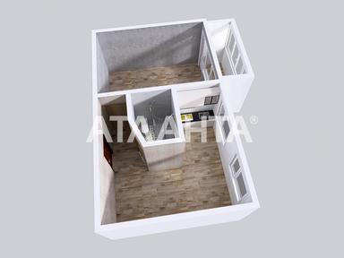 2-кімнатна квартира за адресою вул. 600-річчя (площа 46,3 м²) - Atlanta.ua - фото 29