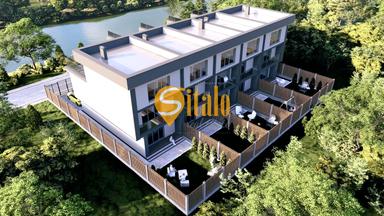 Дом по адресу ул. Заречная (площадь 140 м²) - Atlanta.ua - фото 24