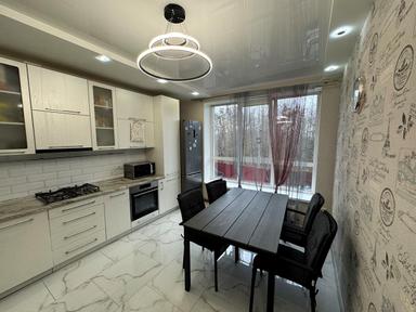 Многокомнатная квартира по адресу Интелигентный пер. (площадь 100 м²) - Atlanta.ua - фото 26